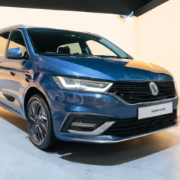 Car model: 2020 Seat Alhambra