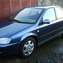 Car model: 2005 Seat Altea