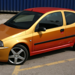 Car model: 2006 Seat Altea