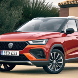 Car model: 2019 Seat Arona