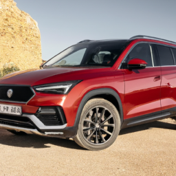 Car model: 2020 Seat Arona
