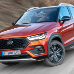Car model: 2021 Seat Arona