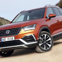 Car model: 2017 Seat Ateca