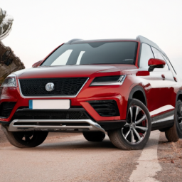 Car model: 2020 Seat Ateca