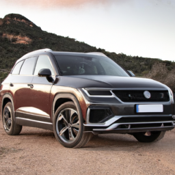 Car model: 2021 Seat Ateca