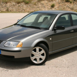 Car model: 2005 Seat Cordoba