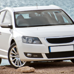 Car model: 2012 Seat Exeo