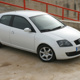 Car model: 2010 Seat Ibiza