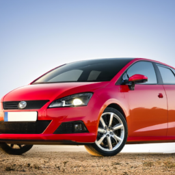 Car model: 2013 Seat Ibiza