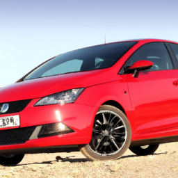 Car model: 2014 Seat Ibiza