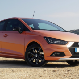 Car model: 2019 Seat Ibiza