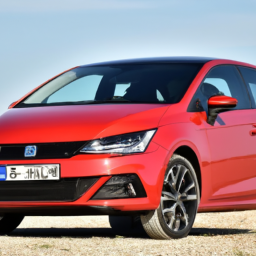 Car model: 2021 Seat Ibiza