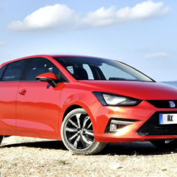 Car model: 2017 Seat Ibiza 5D