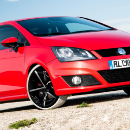 Car model: 2013 Seat Ibiza ST