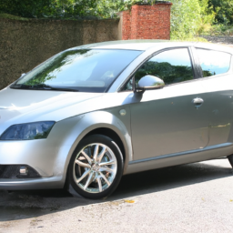 Car model: 2010 Seat Leon