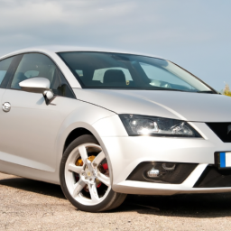 Car model: 2011 Seat Leon