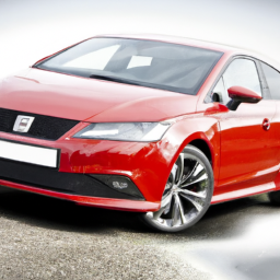 Car model: 2013 Seat Leon