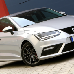Car model: 2014 Seat Leon