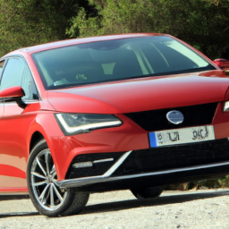 Car model: 2015 Seat Leon