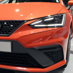 Car model: 2018 Seat Leon