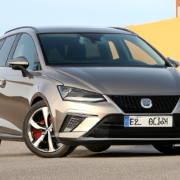 Car model: 2019 Seat Leon