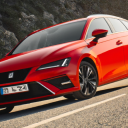Car model: 2020 Seat Leon