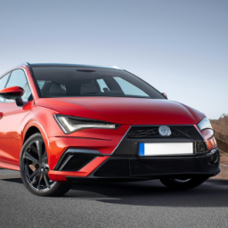 Car model: 2021 Seat Leon