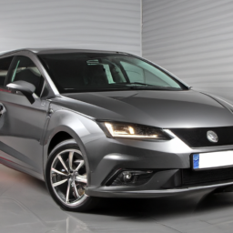 Car model: 2015 Seat Leon ST