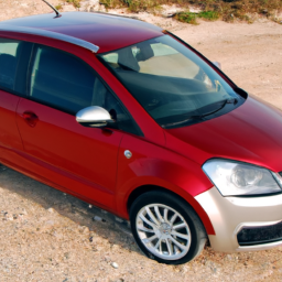 Car model: 2012 Seat Mii