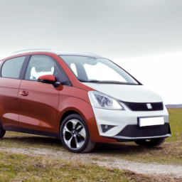Car model: 2014 Seat Mii