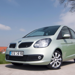 Car model: 2014 Škoda Citigo