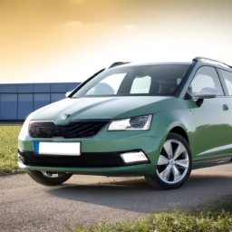 Car model: 2013 Škoda Fabia