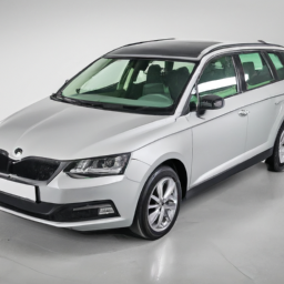 Car model: 2017 Škoda Fabia