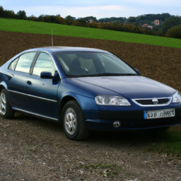 Car model: 2004 Škoda Octavia