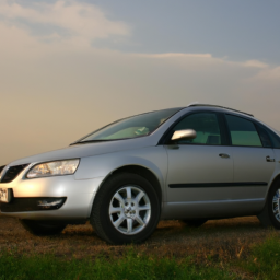 Car model: 2008 Škoda Octavia
