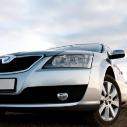 Car model: 2011 Škoda Octavia
