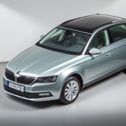 Car model: 2014 Škoda Octavia