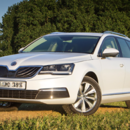 Car model: 2015 Škoda Octavia