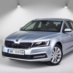 Car model: 2016 Škoda Octavia
