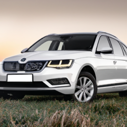 Car model: 5 Škoda Octavia