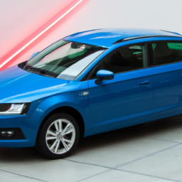 Car model: 2014 Škoda Rapid