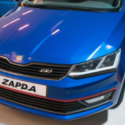 Car model: 2017 Škoda Rapid