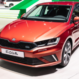 Car model: 2019 Škoda Rapid