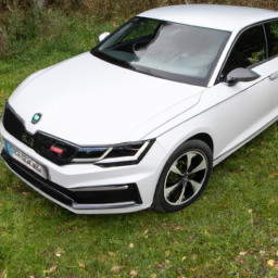 Car model: 2021 Škoda Rapid