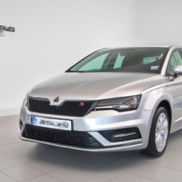 Car model: 2015 Škoda Rapid Spaceback