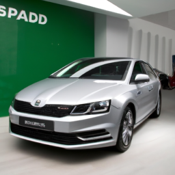 Car model: 2017 Škoda Rapid Spaceback