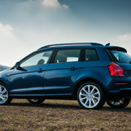 Car model: 2013 Škoda Roomster