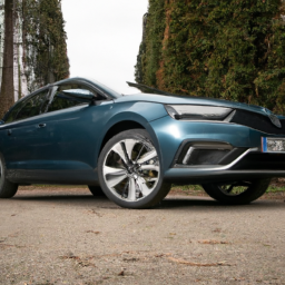 Car model: 2020 Škoda Scala