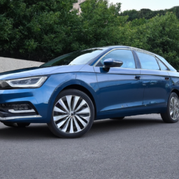 Car model: 2021 Škoda Scala