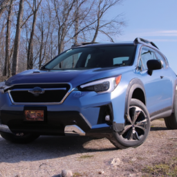Car model: 2019 Subaru Crosstrek